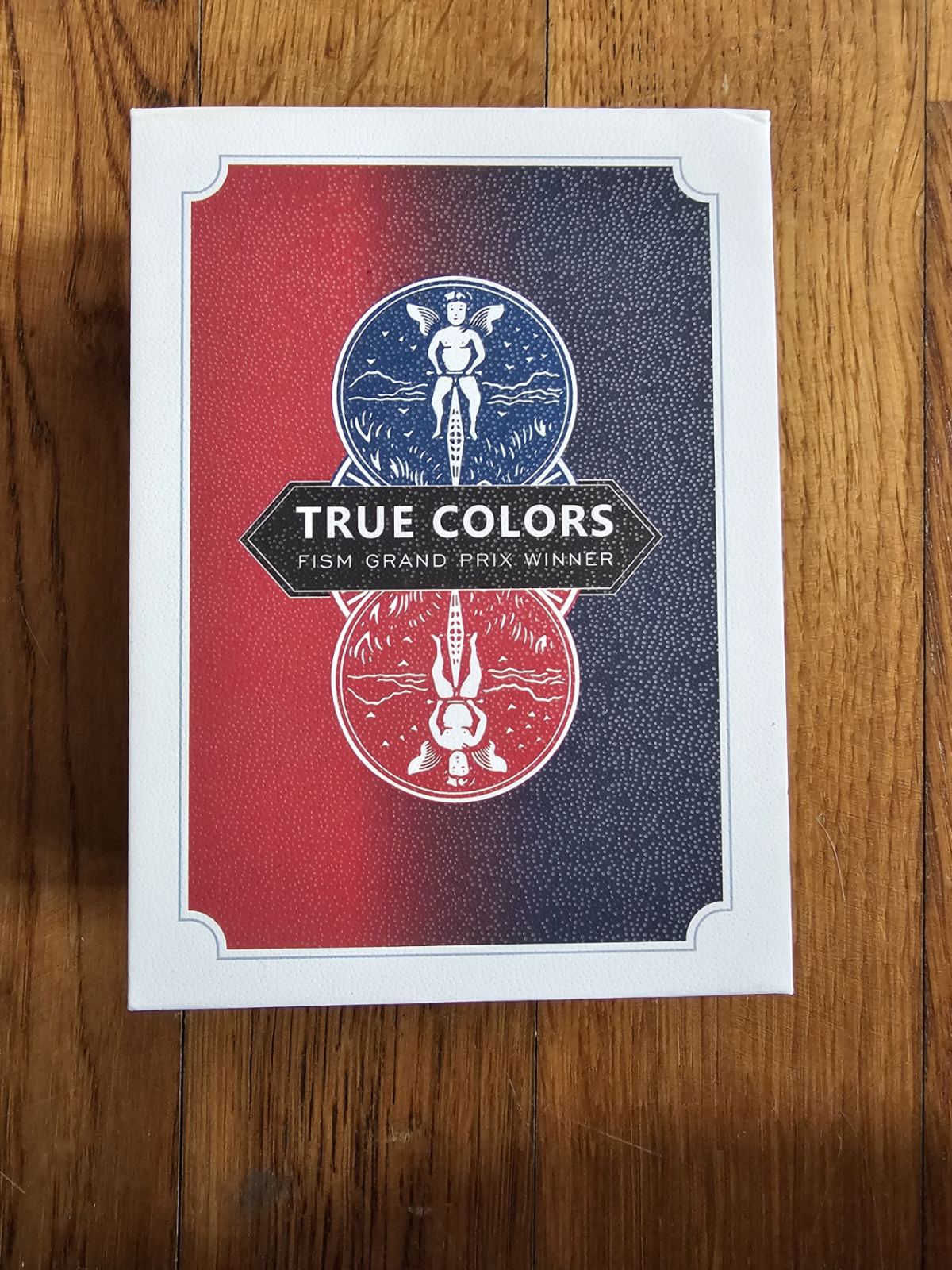 True Colors - Eric Chien – Tours de magie d’occasion – photo 2