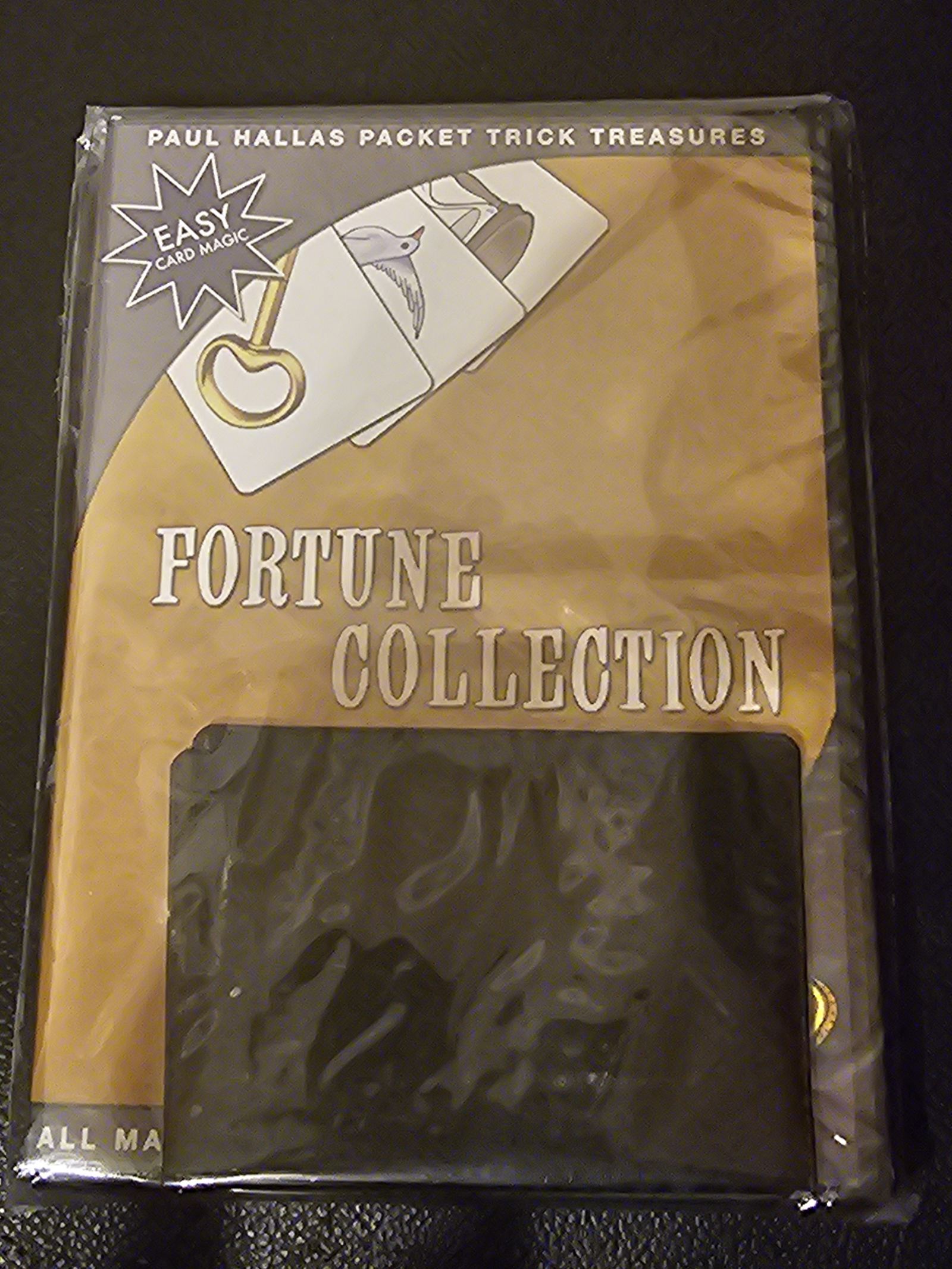 Fortune Collection – Gebrauchte Zaubertricks