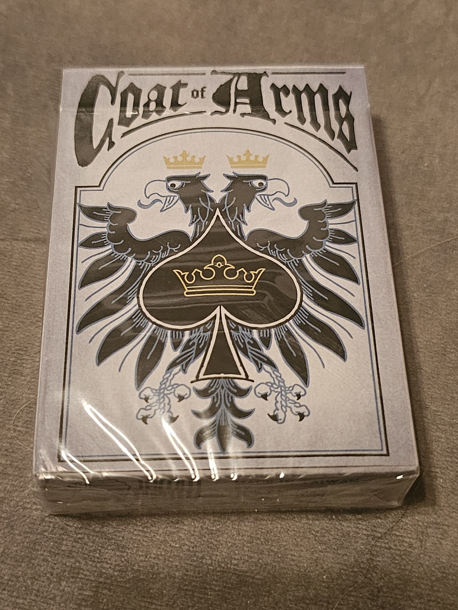 Bicycle Deck - Coat of Arms