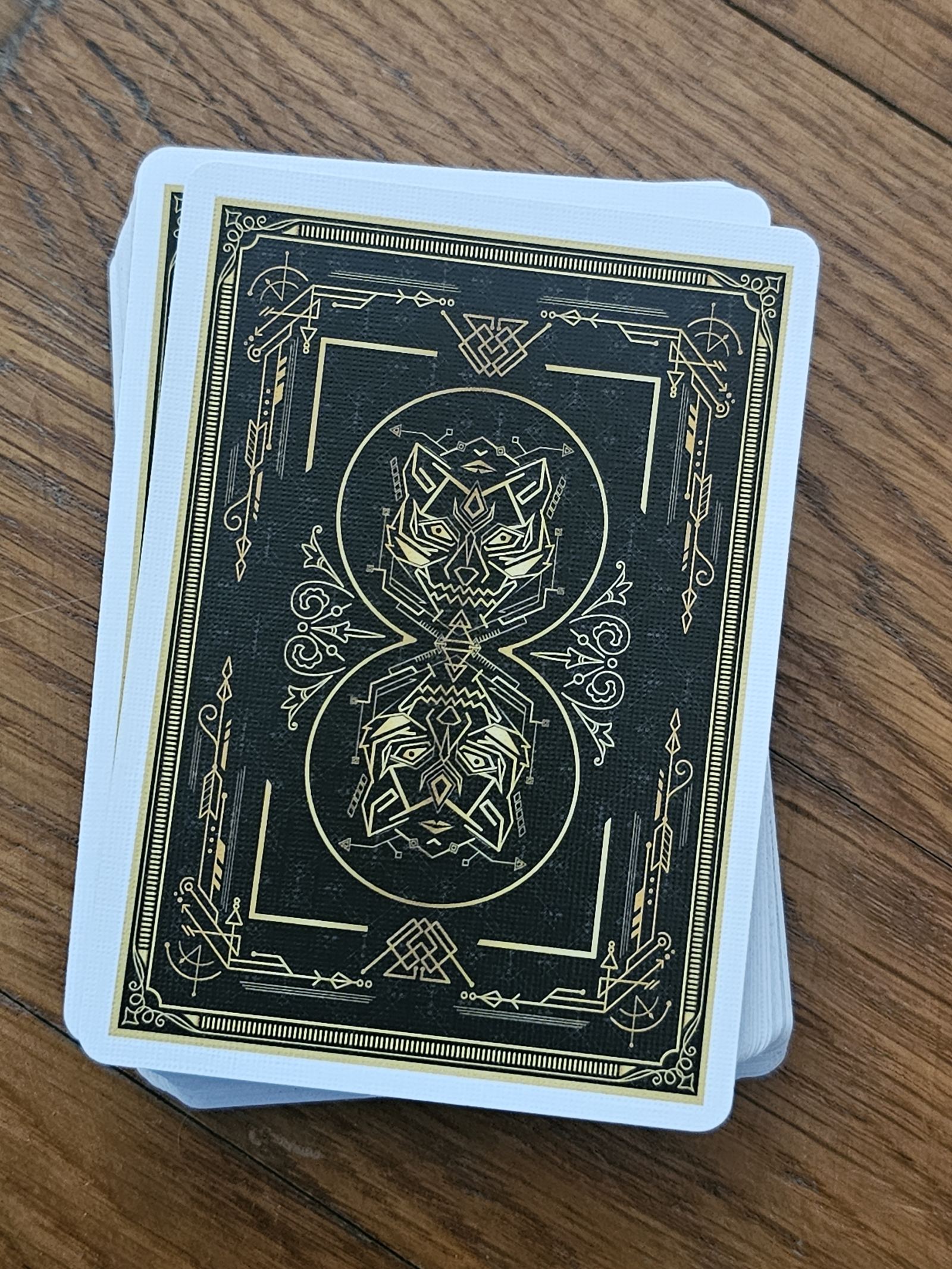 Good and Evil Card Deck – Gebrauchte Zaubertricks – photo 4