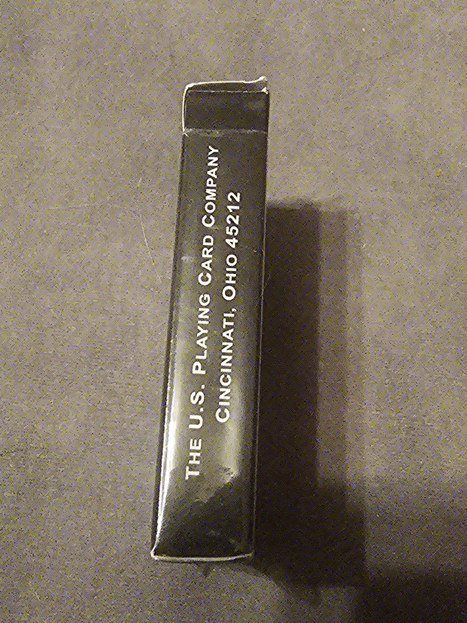 Bicycle Ultragaff Daniel Garcia - Wayne Houcin – Used magic tricks – photo 3