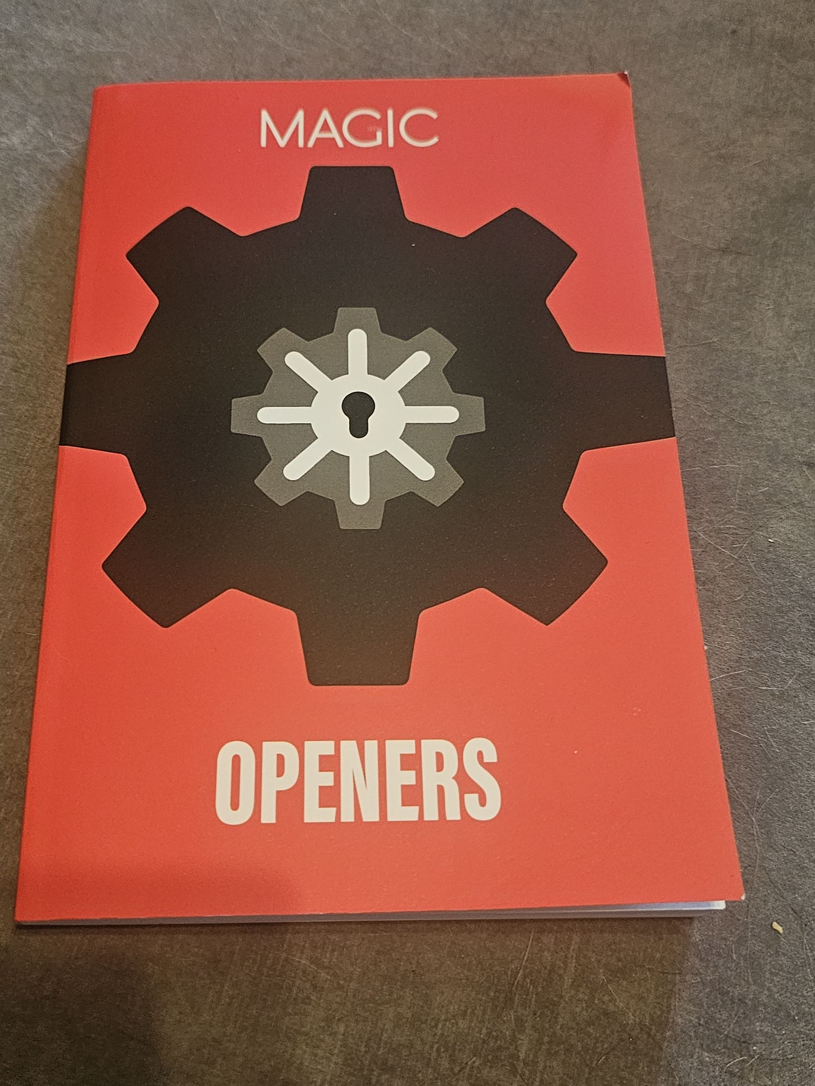 Magic Openers