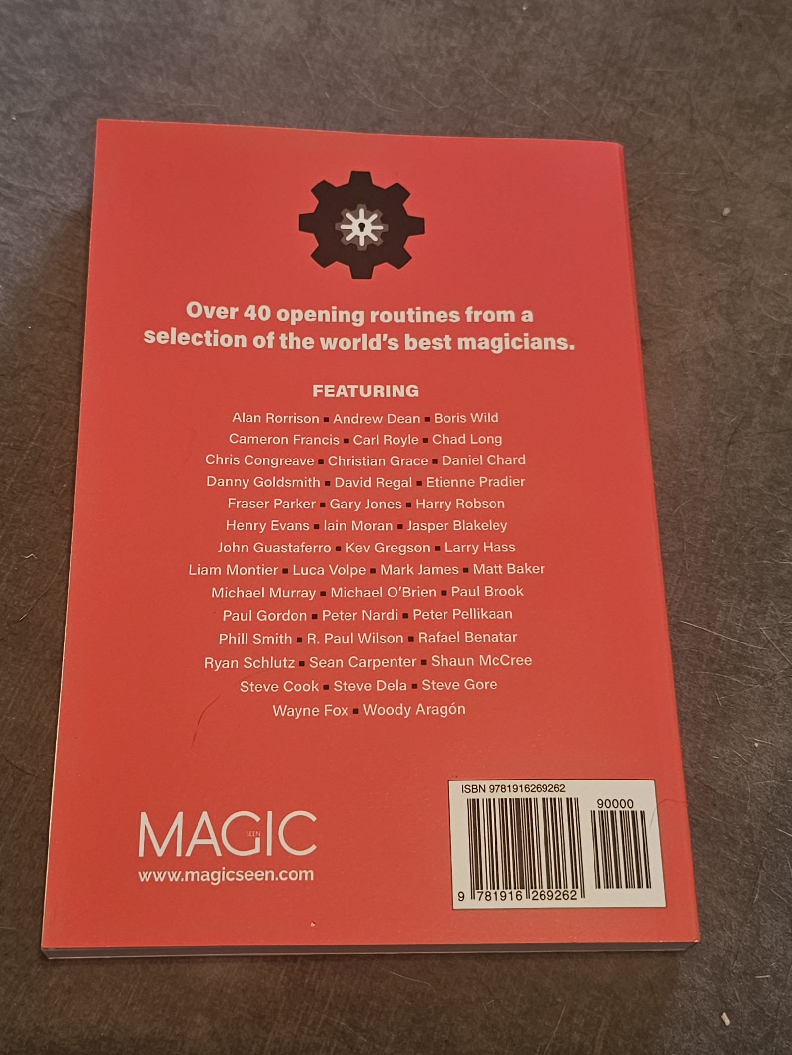 Magic Openers – Giochi di prestigio usati – photo 2