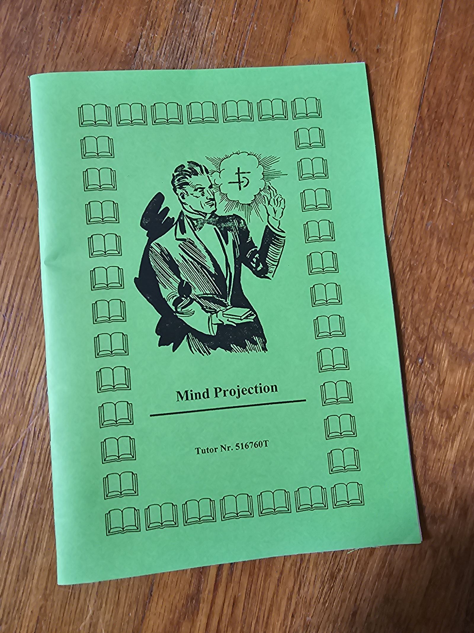 Mind Projection by Astor