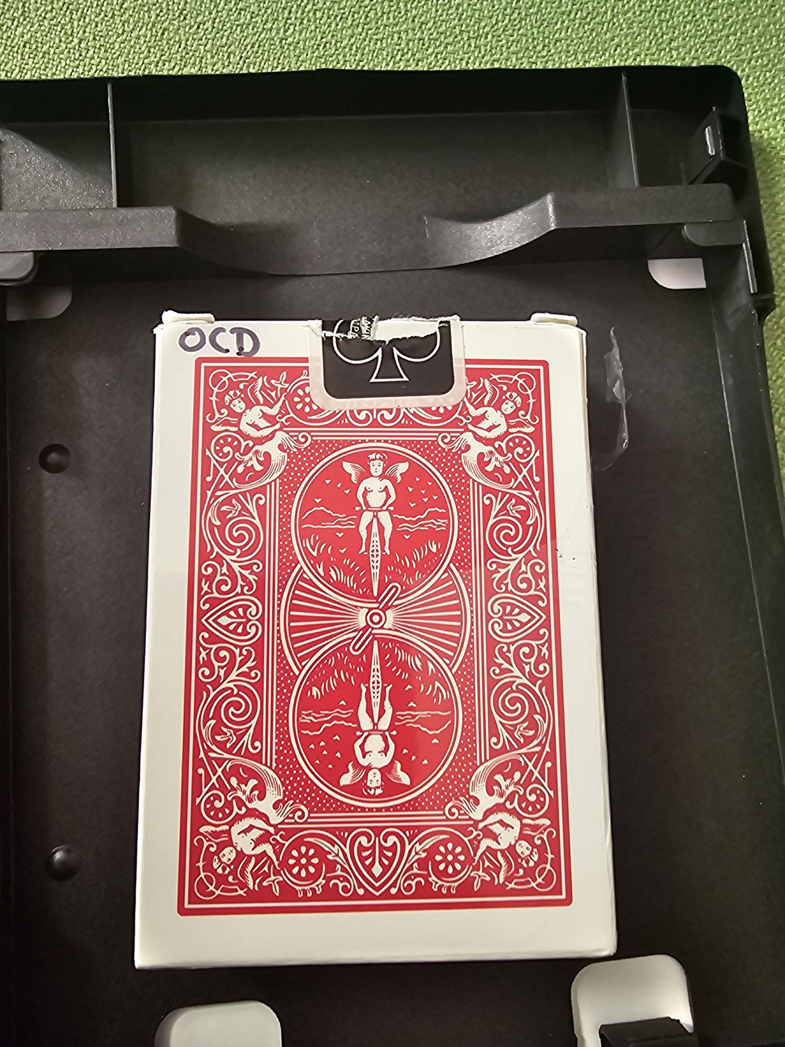 OCD Deck Sansminds – Giochi di prestigio usati – photo 3