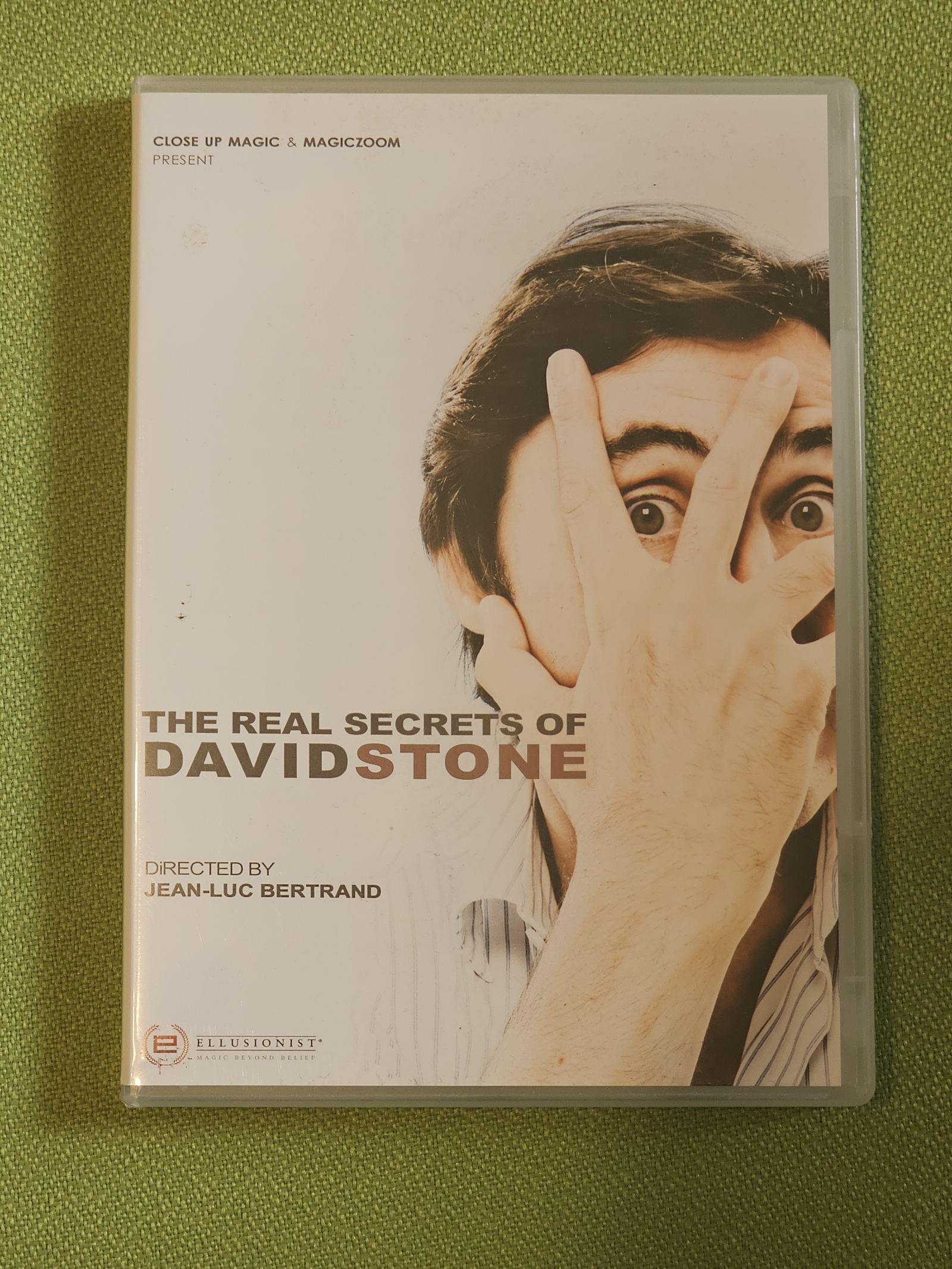 The real secrets of David Stone