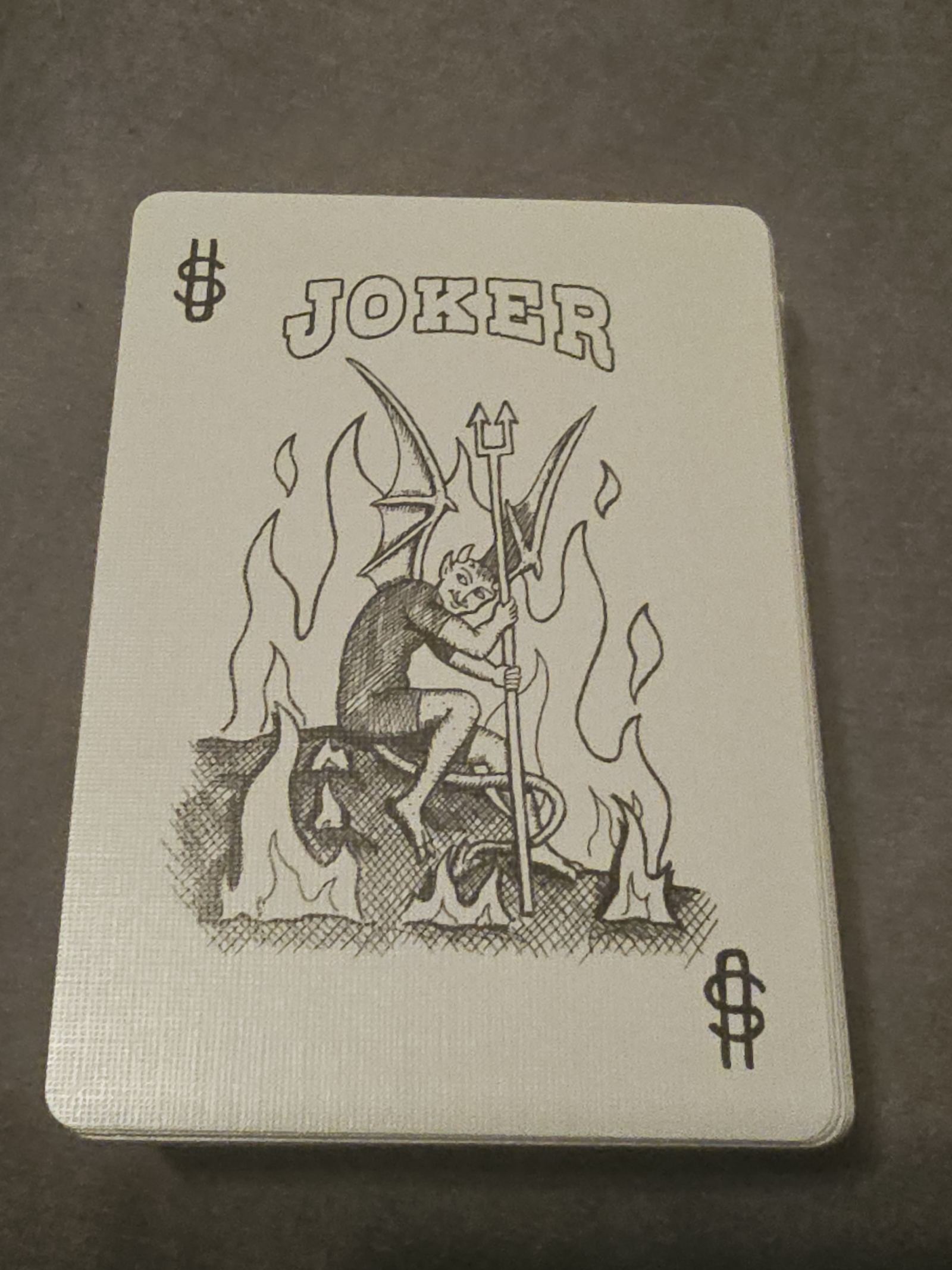Bicycle Elements Series Fire – Used magic tricks – photo 3